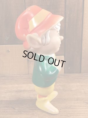 キーブラー　ビンテージ　フィギュア　アドバタイジングキャラクター　70年代