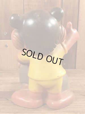 アドバタイジングキャラクター ヴィンテージ 貯金箱 コメルツバンク ドイツ