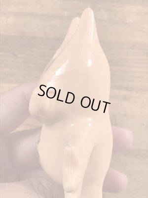 オリンピック　ビンテージ　PVCフィギュア　コビー　アドバタイジングキャラクター　90年代