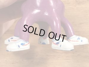 プロケッズ　ビンテージ　PVCフィギュア　アドバタイジングキャラクター　80’s