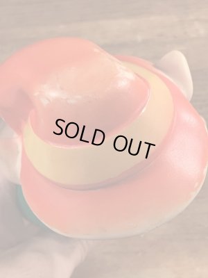 キーブラー　ビンテージ　フィギュア　アドバタイジングキャラクター　70年代