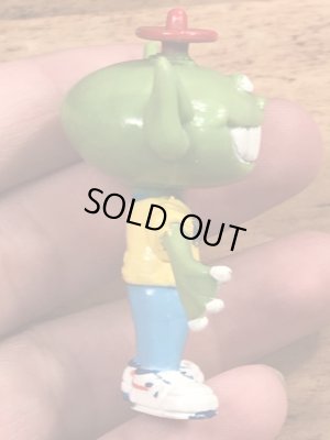 プロケッズ ヴィンテージ PVCフィギュア アドバタイジングキャラクター 80’s