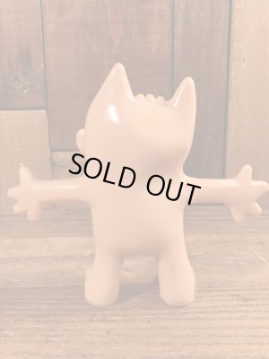 バルセロナオリンピック　ヴィンテージ　PVCフィギュア　コビー　マスコットキャラクター　90’s