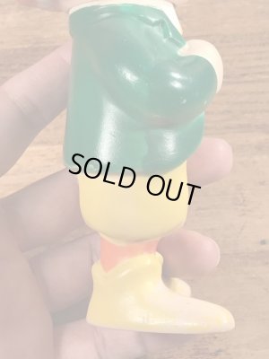 キーブラー　ヴィンテージ　ソフビ人形　企業キャラクター　70’s