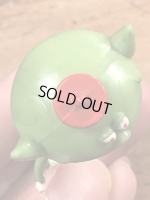 ケッズエイリアン ビンテージ PVCフィギュア 企業キャラクター 80年代