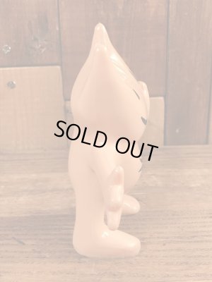 オリンピック　ビンテージ　PVCフィギュア　コビー　アドバタイジングキャラクター　90年代