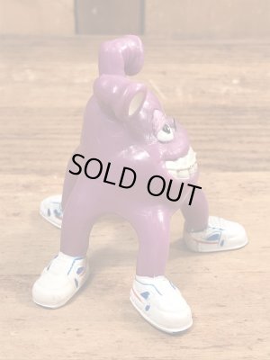 ケッズエイリアン　ビンテージ　PVCフィギュア　企業キャラクター　80年代