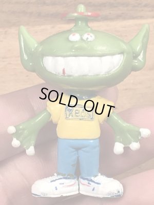 プロケッズ ビンテージ PVCフィギュア アドバタイジングキャラクター 80年代