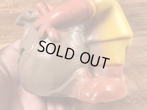 アドバタイジングキャラクター ヴィンテージ 貯金箱 コメルツバンク ドイツ