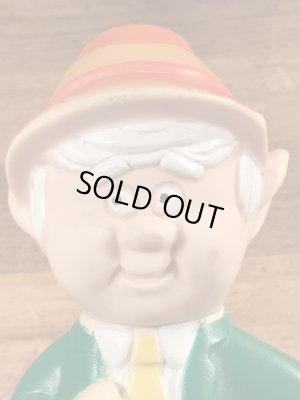 キーブラー　ビンテージ　フィギュア　アドバタイジングキャラクター　70年代