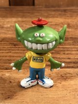 Pro Keds Alien PVC Figure　ケッズエイリアン　ビンテージ　PVCフィギュア　プロケッズ　80年代