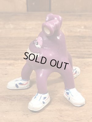 プロケッズ　ビンテージ　PVCフィギュア　アドバタイジングキャラクター　80’s