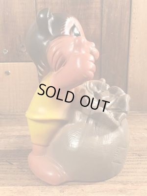 企業キャラクター ビンテージ コインバンク コメルツバンク ドイツ