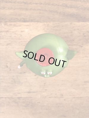 ケッズエイリアン ビンテージ PVCフィギュア 企業キャラクター 80年代