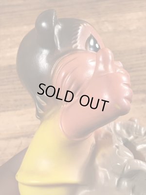 企業キャラクター ビンテージ コインバンク コメルツバンク ドイツ