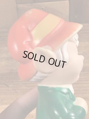 キーブラー　ビンテージ　フィギュア　アドバタイジングキャラクター　70年代