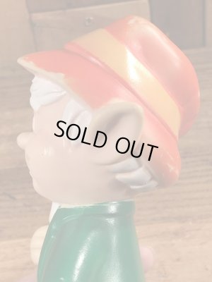 キーブラー　ビンテージ　フィギュア　アドバタイジングキャラクター　70年代