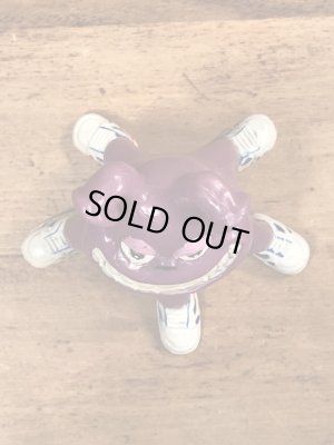 ケッズエイリアン　ビンテージ　PVCフィギュア　企業キャラクター　80年代