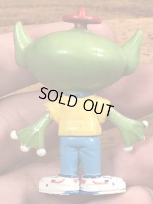 ケッズエイリアン ビンテージ PVCフィギュア 企業キャラクター 80年代