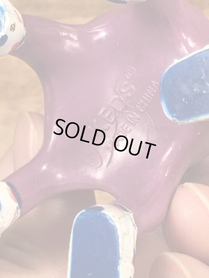 ケッズエイリアン　ビンテージ　PVCフィギュア　企業キャラクター　80年代