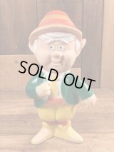 Keebler Erine Elf Vinyl Figure　キーブラー　ビンテージ　フィギュア　アーニー　ソフビ　70年代