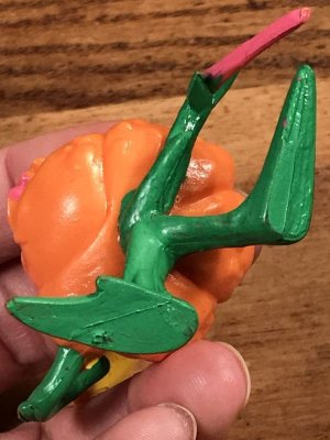 企業キャラクター ヴィンテージ PVCフィギュア カボチャのルペルタ 90’s