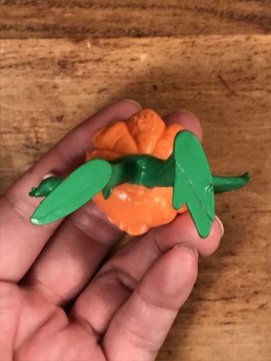 カボチャのルペルタ ヴィンテージ PVCフィギュア スペイン 90’s