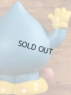 フロキシー ビンテージ フィギュア アドバタイジングキャラクター 企業物