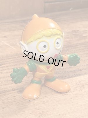 キャンベルスープ　ビンテージ　PVCフィギュア　企業キャラクター　80年代