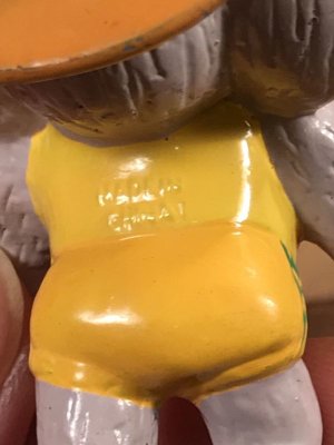 ウィリーコアラ ビンテージ PVCフィギュア オリンピック 90年代