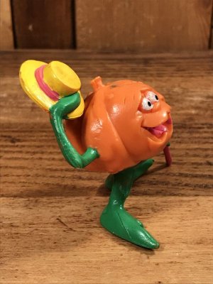 アドバタイジングキャラクター ビンテージ PVCフィギュア スペイン 90年代