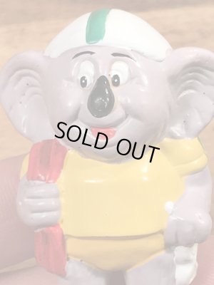 オリンピック　ビンテージ　PVCフィギュア　90年代