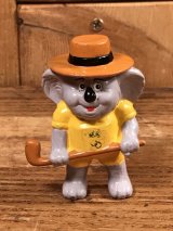 Barcelona Olympic Australia Willy Koala PVC Figure　ウィリーコアラ　ビンテージ　PVCフィギュア　オリンピック　90年代