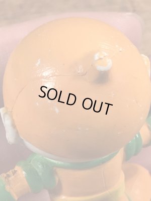 キャンベルスープ　ビンテージ　PVCフィギュア　企業キャラクター　80年代