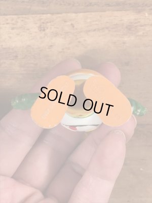 キャンベルスープ　ヴィンテージ　PVCフィギュア　アドバタイジングキャラクター　80’s