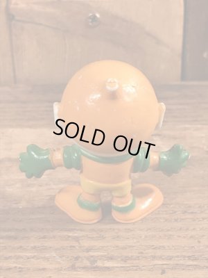 キャンベルスープ　ヴィンテージ　PVCフィギュア　アドバタイジングキャラクター　80’s