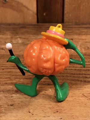 カボチャのルペルタ ヴィンテージ PVCフィギュア スペイン 90’s