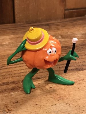 カボチャのルペルタ ビンテージ PVCフィギュア スペイン 90年代