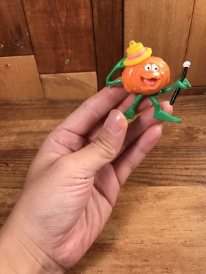 カボチャのルペルタ ビンテージ PVCフィギュア スペイン 90年代