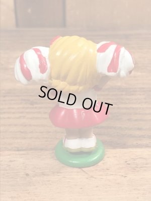 キャンベルスープ ヴィンテージ PVCフィギュア アドバタイジングキャラクター 80’s