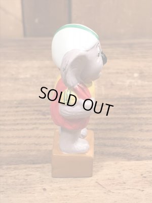 オリンピック　ビンテージ　PVCフィギュア　90年代