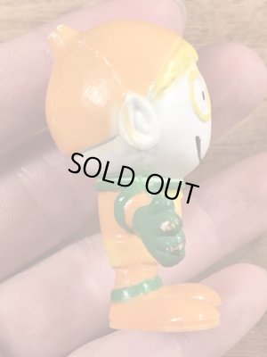 キャンベルスープ　ヴィンテージ　PVCフィギュア　アドバタイジングキャラクター　80’s