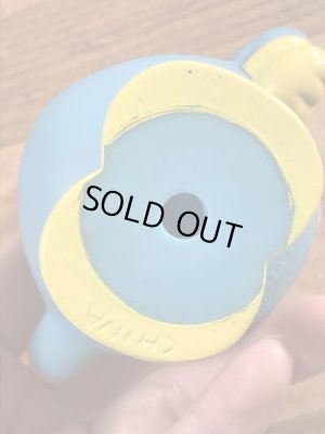 フロキシー ヴィンテージ ソフビ人形 企業キャラクター