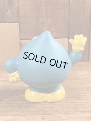 フロキシー ヴィンテージ ソフビ人形 企業キャラクター