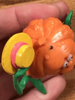 アドバタイジングキャラクター ビンテージ PVCフィギュア スペイン 90年代