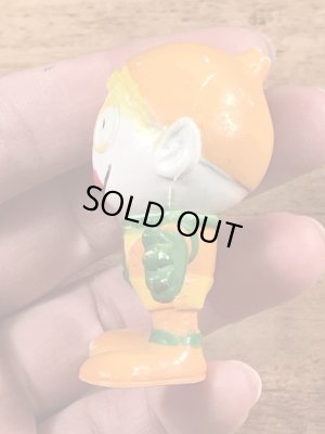 キャンベルスープ　ヴィンテージ　PVCフィギュア　アドバタイジングキャラクター　80’s