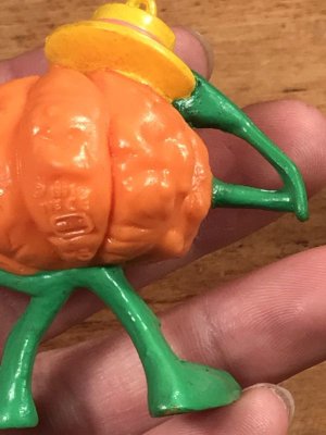 カボチャのルペルタ ビンテージ PVCフィギュア スペイン 90年代