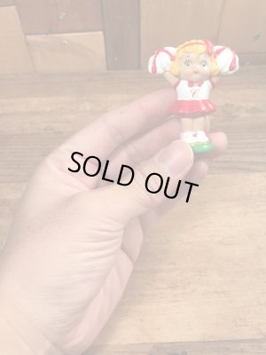 キャンベルスープ ヴィンテージ PVCフィギュア アドバタイジングキャラクター 80’s