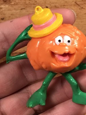 カボチャのルペルタ ビンテージ PVCフィギュア スペイン 90年代