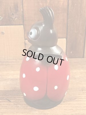 フォルクスワーゲン ヴィンテージ 貯金箱フィギュア アドバタイジングキャラクター ドイツ